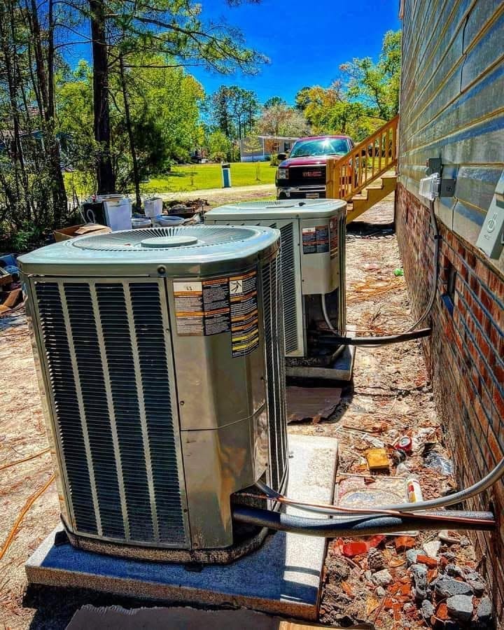 AC Installation & Replacement